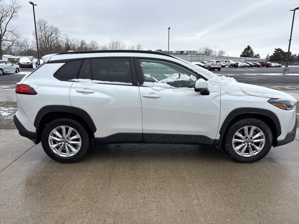 Certified 2023 Toyota Corolla Cross LE SUV
