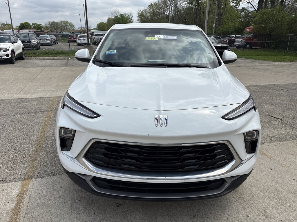 Certified 2024 Buick Encore GX Preferred SUV