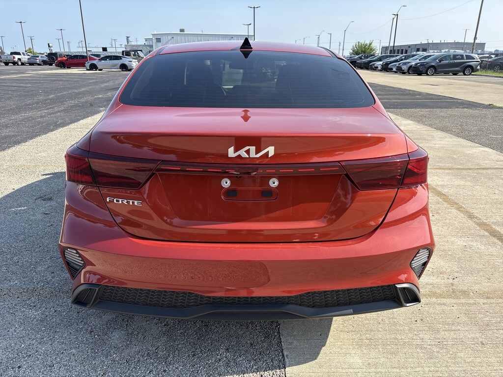 Certified 2023 Kia Forte LXS Sedan