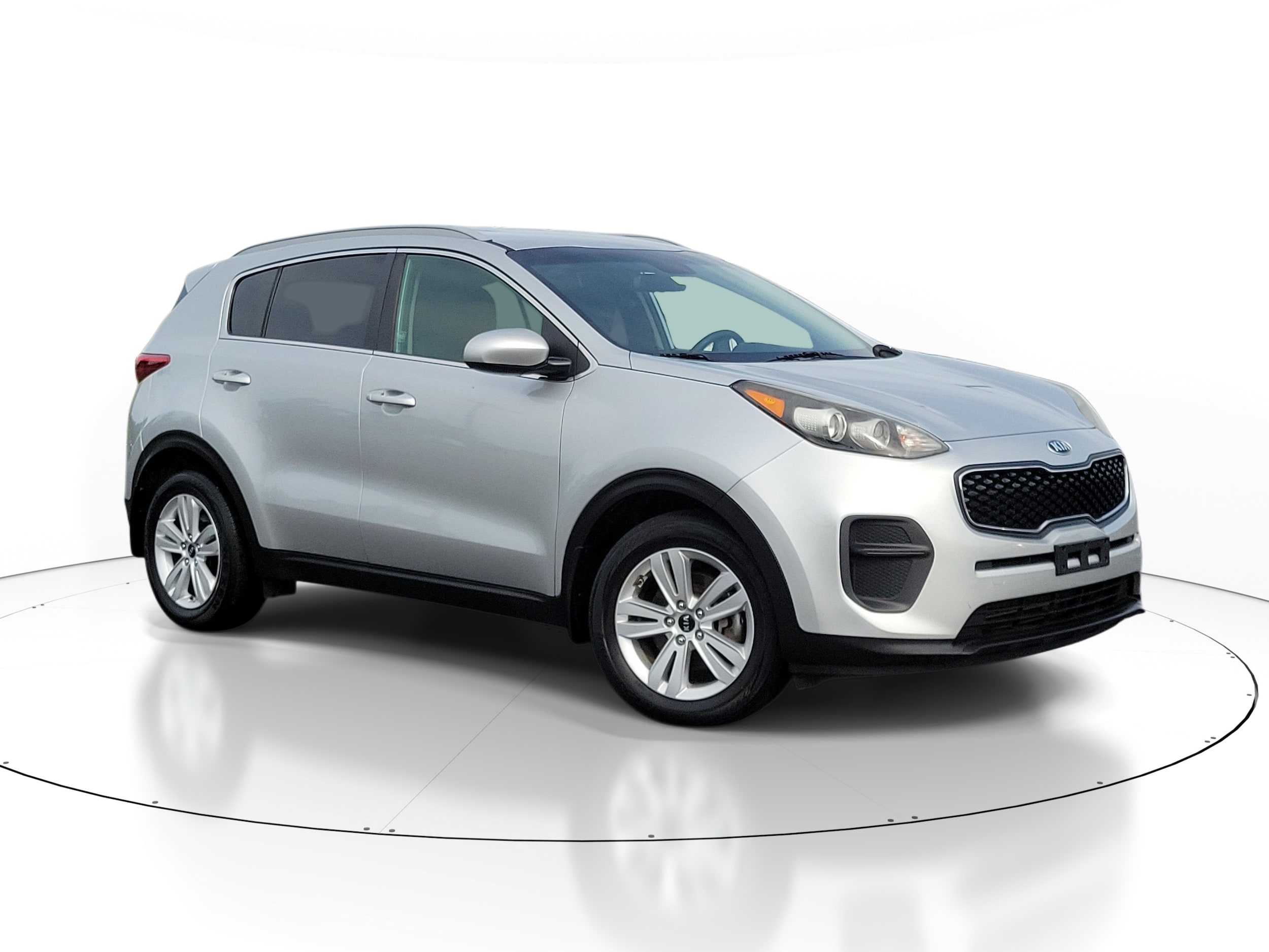 2019 Kia Sportage