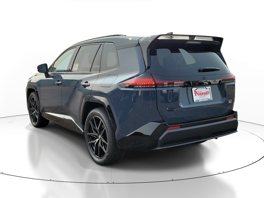 New 2026 Toyota RAV4 Plug-In Hybrid GR Sport SUV