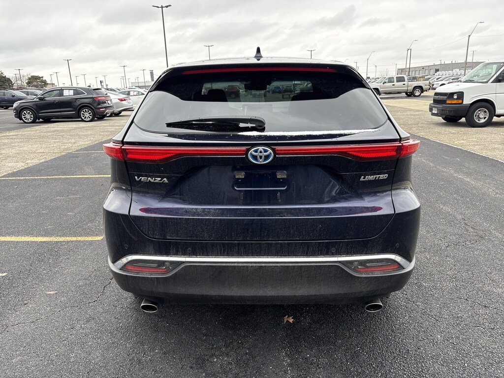 Certified 2024 Toyota Venza Limited SUV