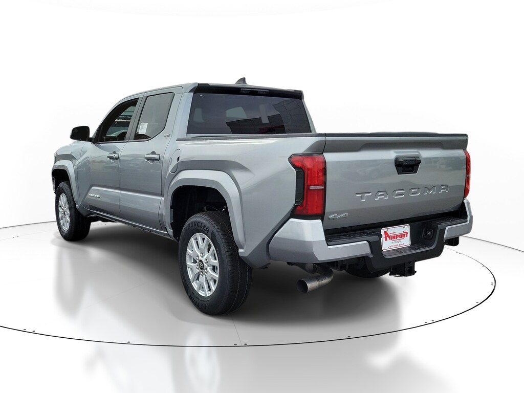New 2026 Toyota Tacoma SR5 Truck Double Cab