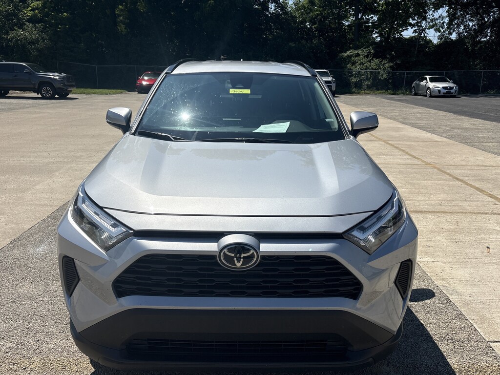 Certified 2025 Toyota RAV4 XLE SUV