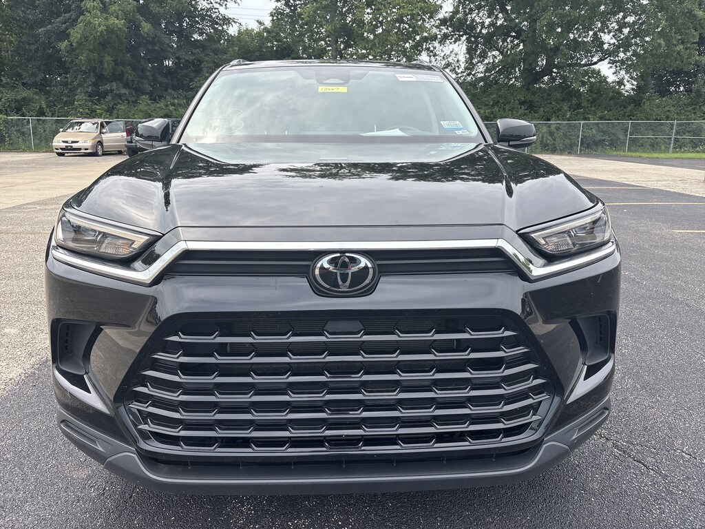 Certified 2024 Toyota Grand Highlander XLE SUV