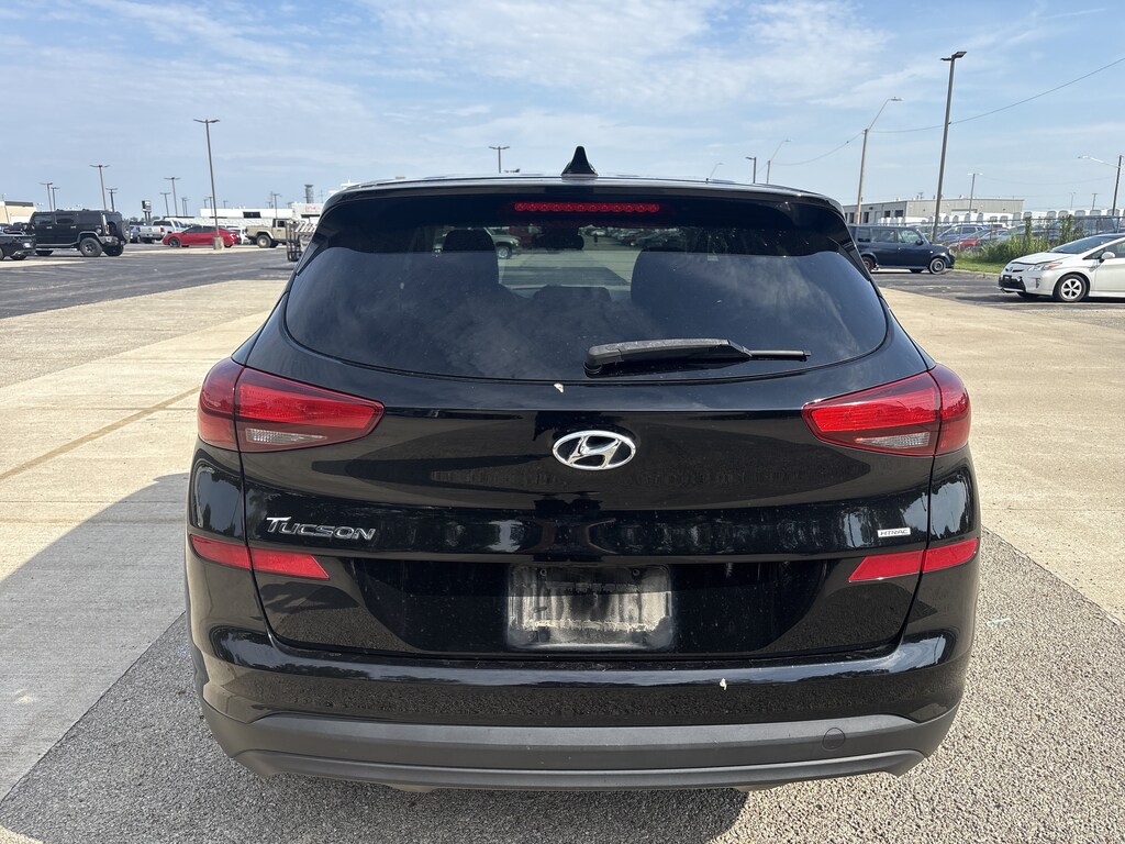 Used 2020 Hyundai Tucson SE SUV
