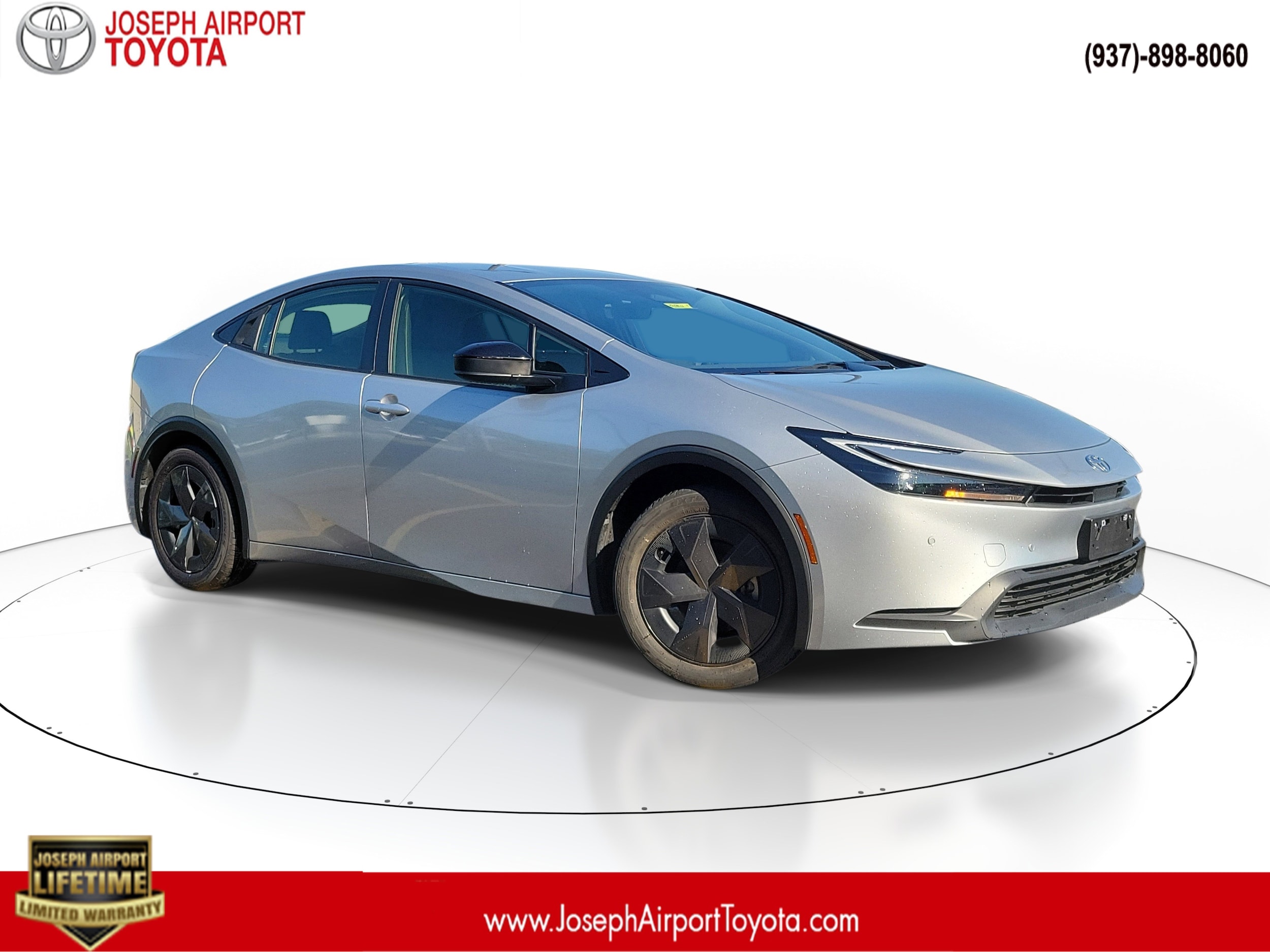 2024 Toyota Prius