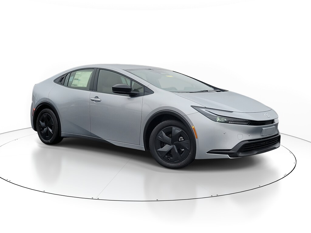 New 2026 Toyota Prius LE Hatchback