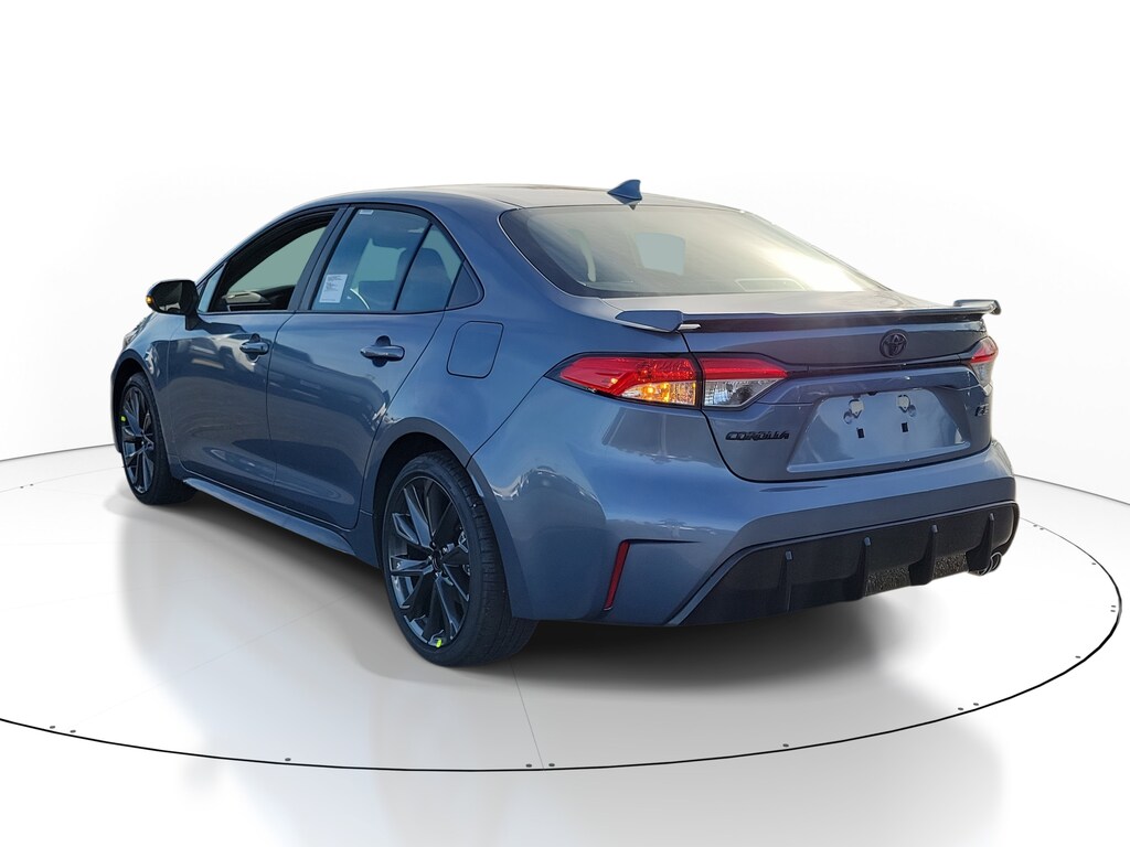 New 2026 Toyota Corolla SE Sedan