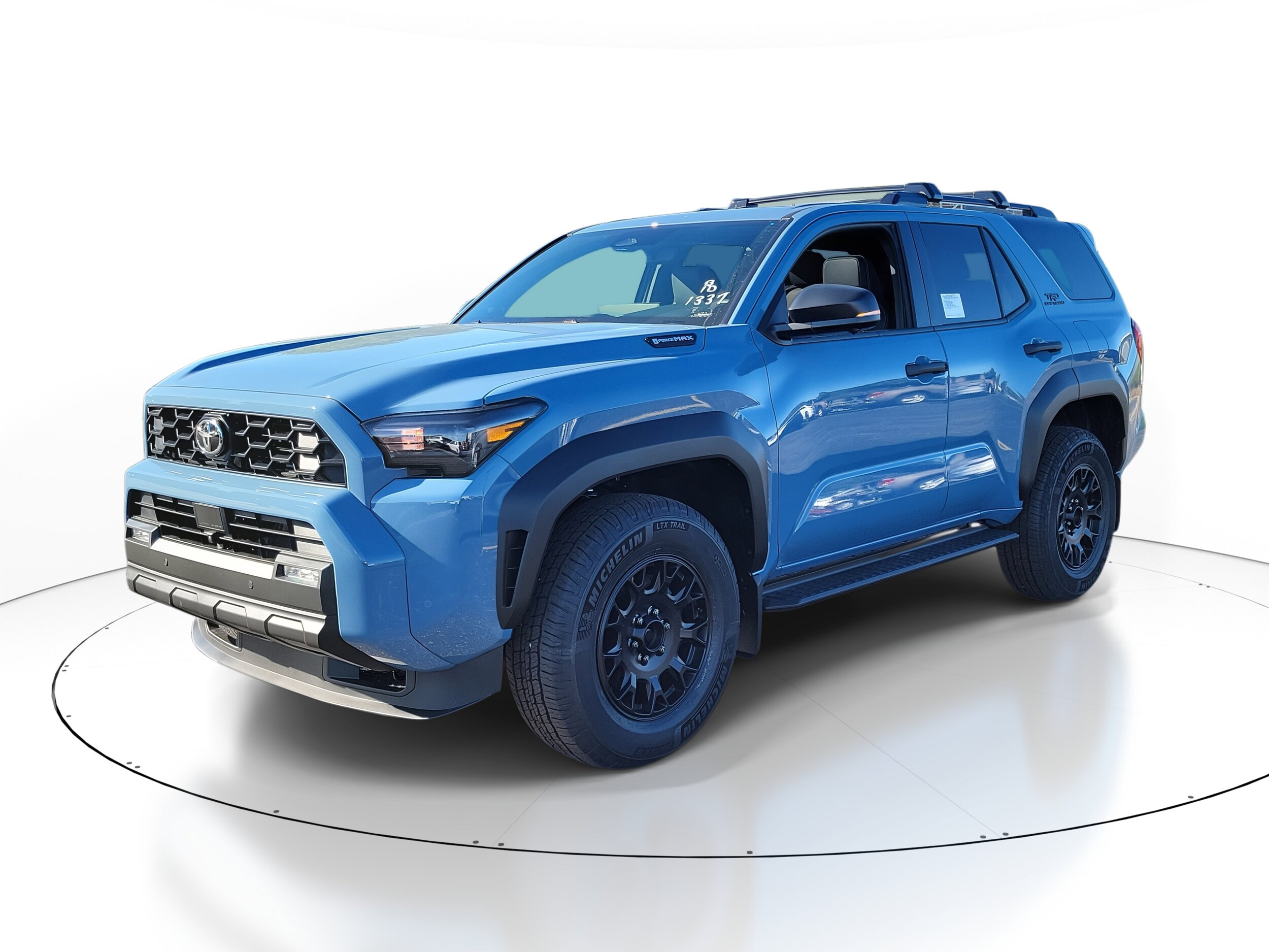 2025 Toyota 4Runner TRD Off-Road Premium photo 2