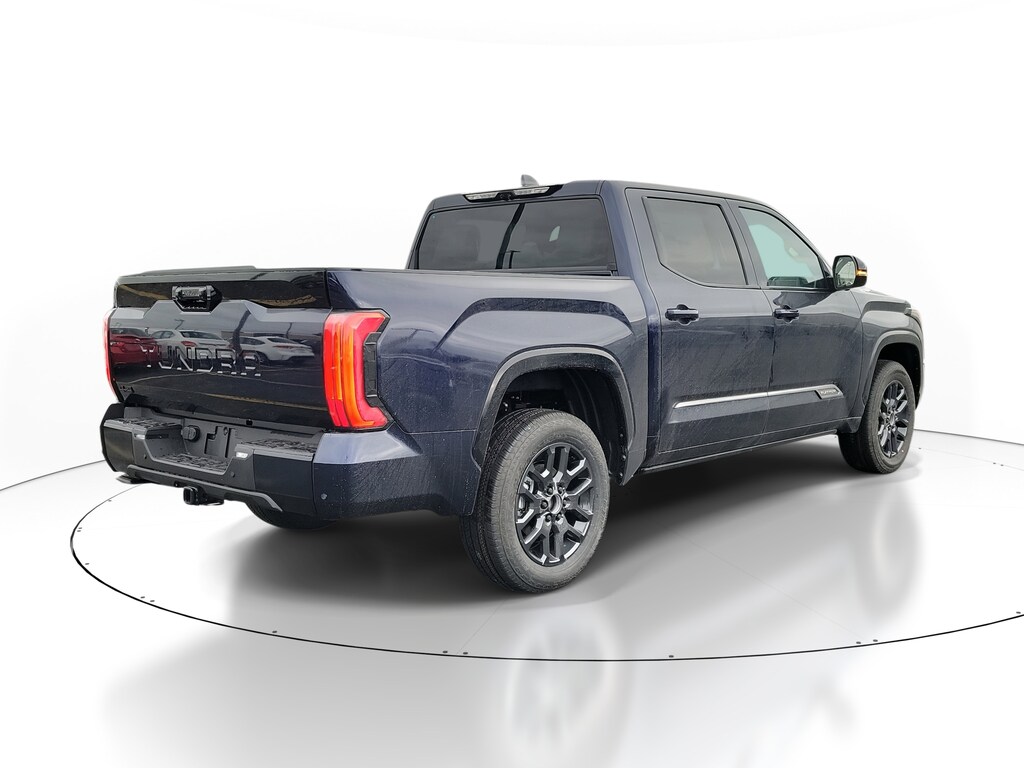 New 2026 Toyota Tundra Platinum Truck CrewMax