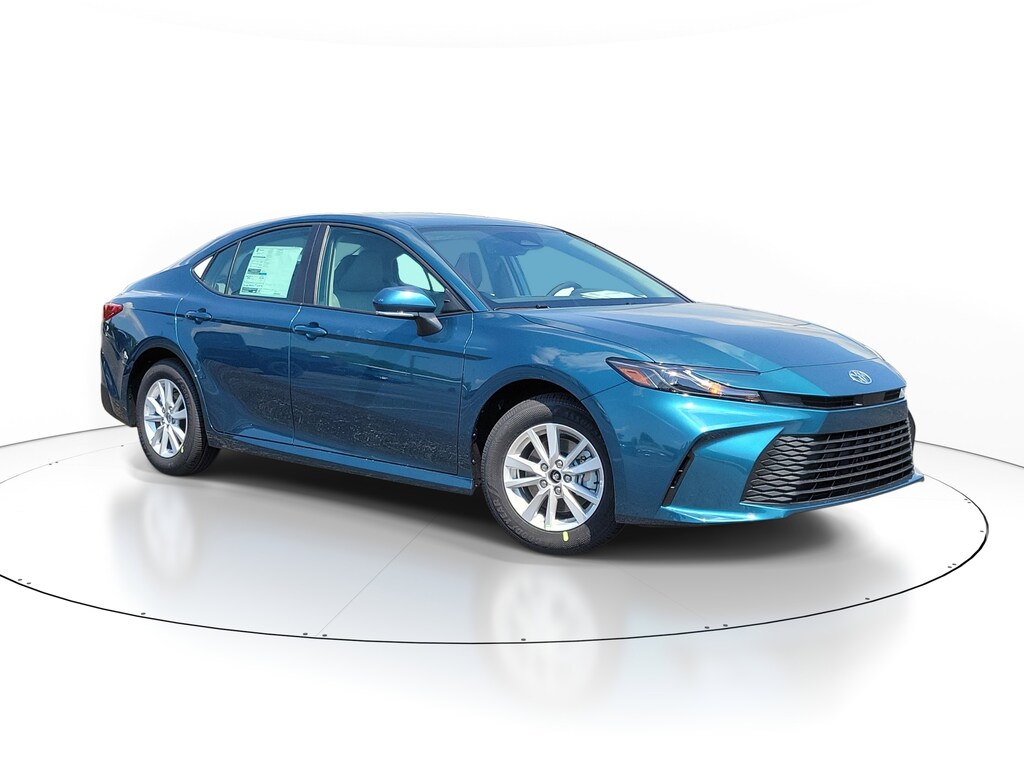 New 2026 Toyota Camry LE Sedan