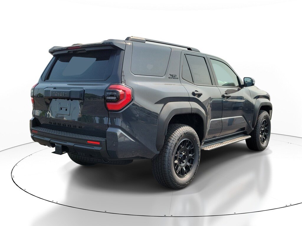 New 2026 Toyota 4Runner TRD Off Road SUV