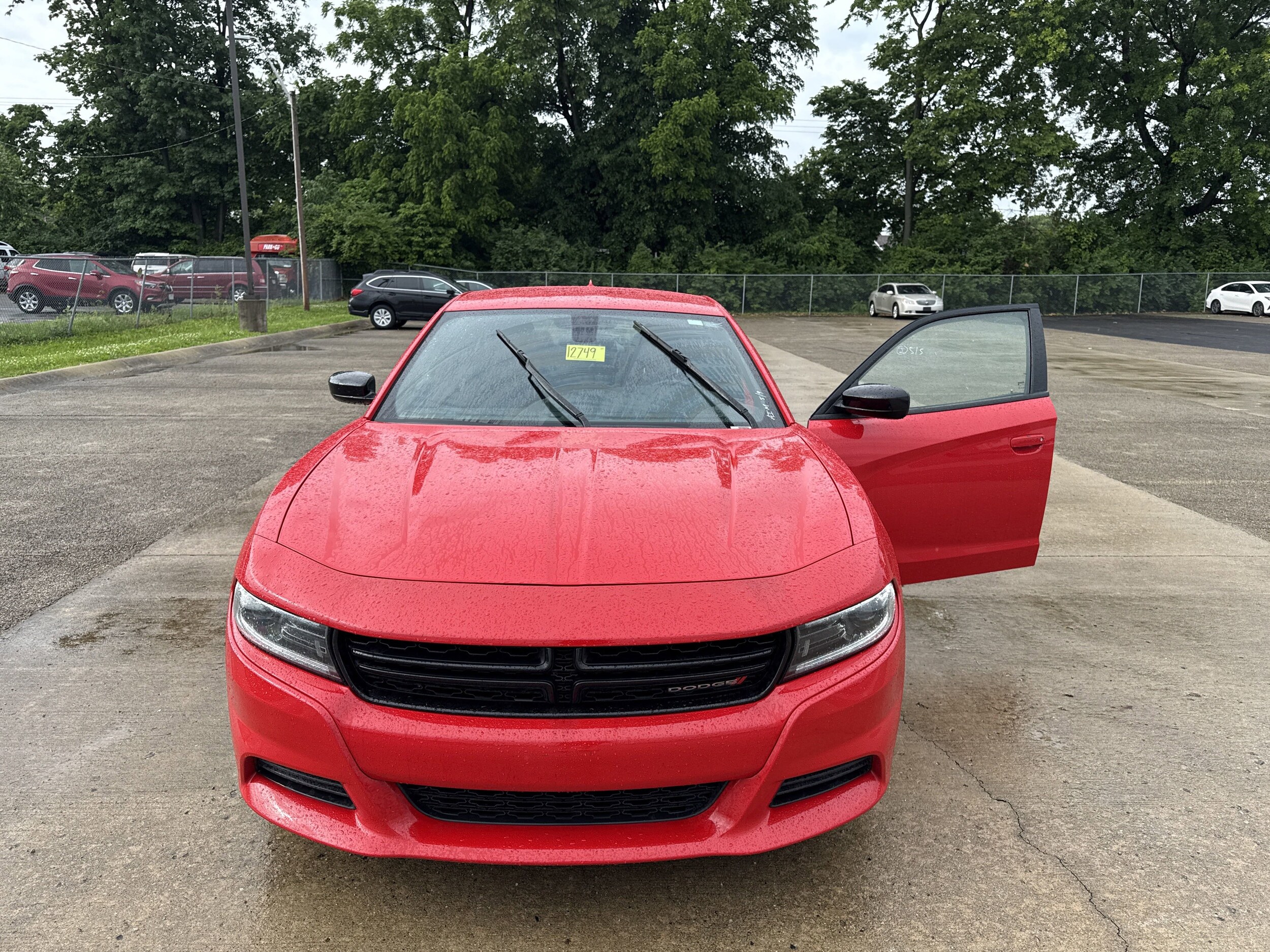 2023 Dodge Charger SXT photo 4