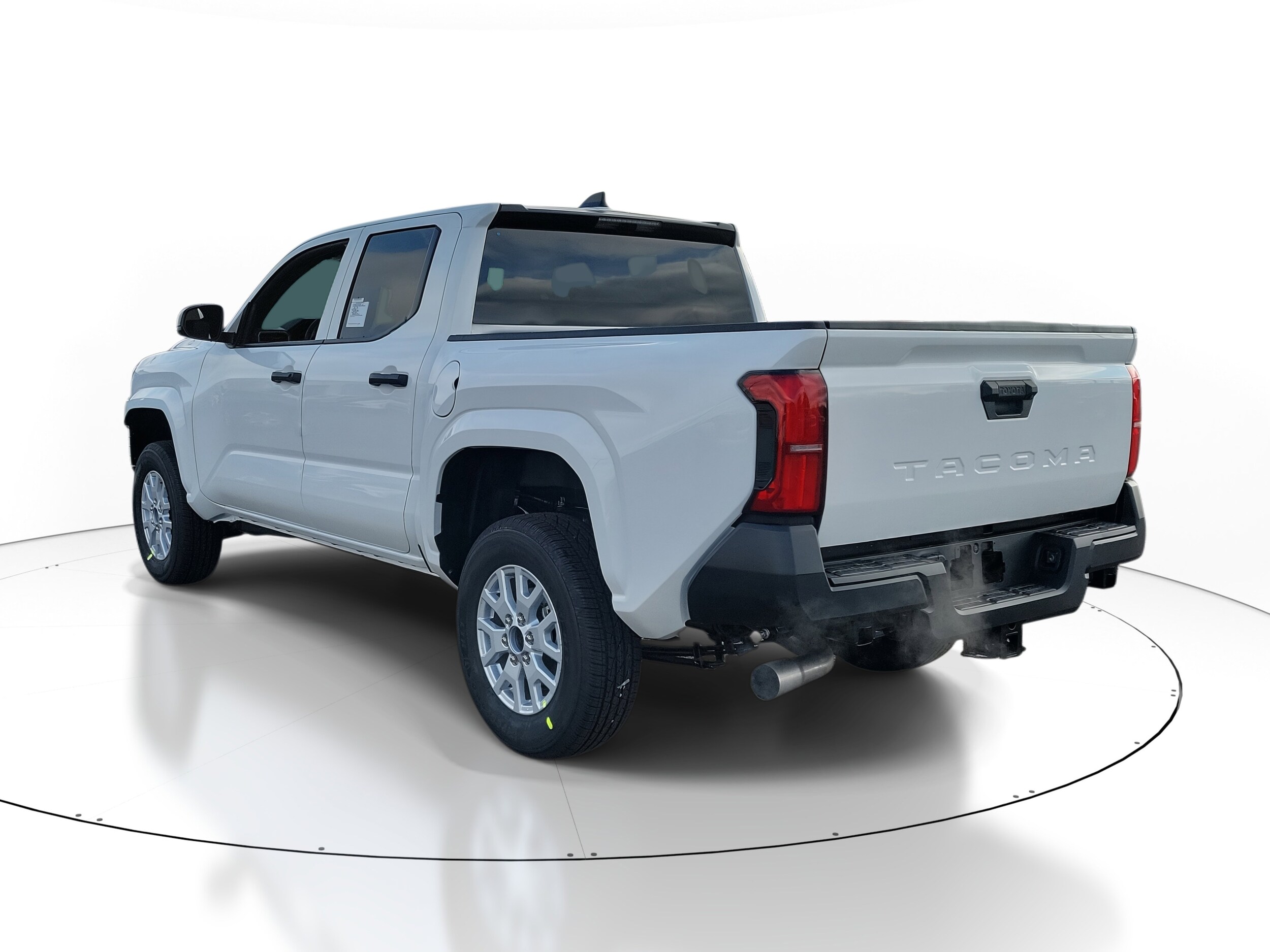 2026 Toyota Tacoma SR Double Cab photo 3