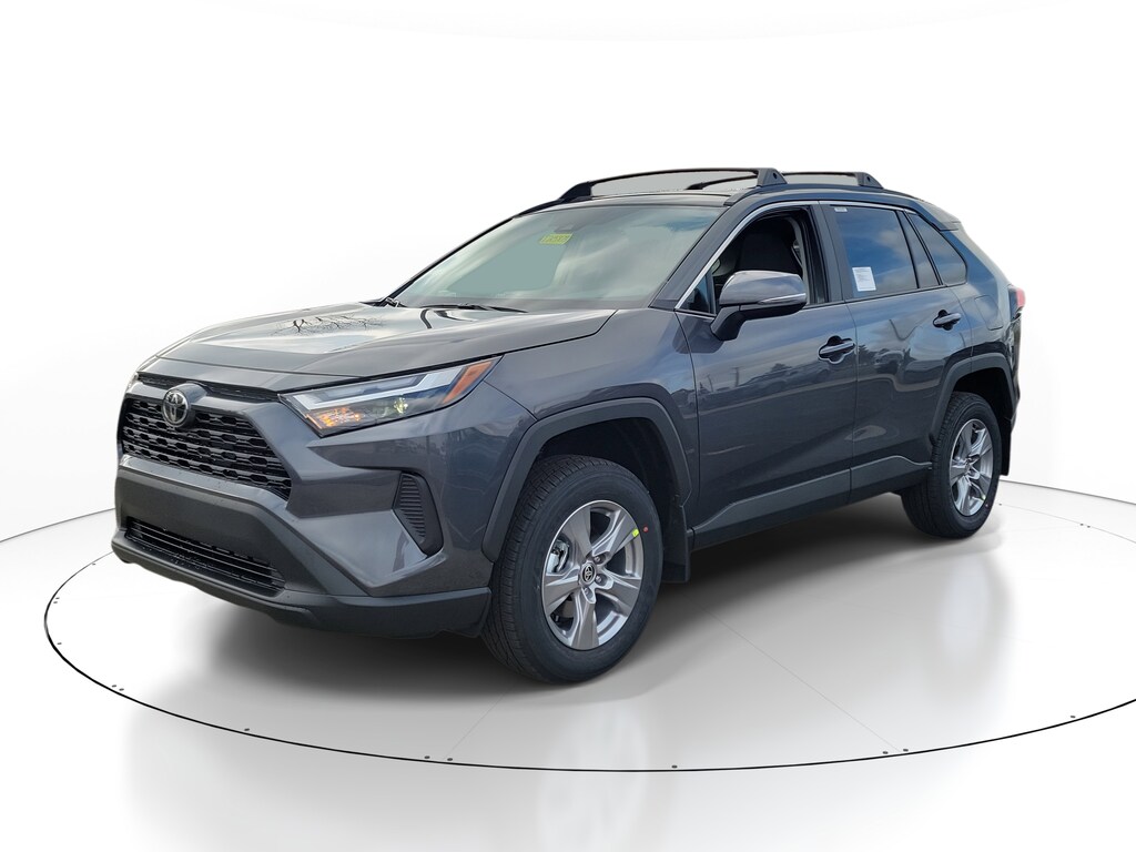 New 2025 Toyota RAV4 XLE SUV