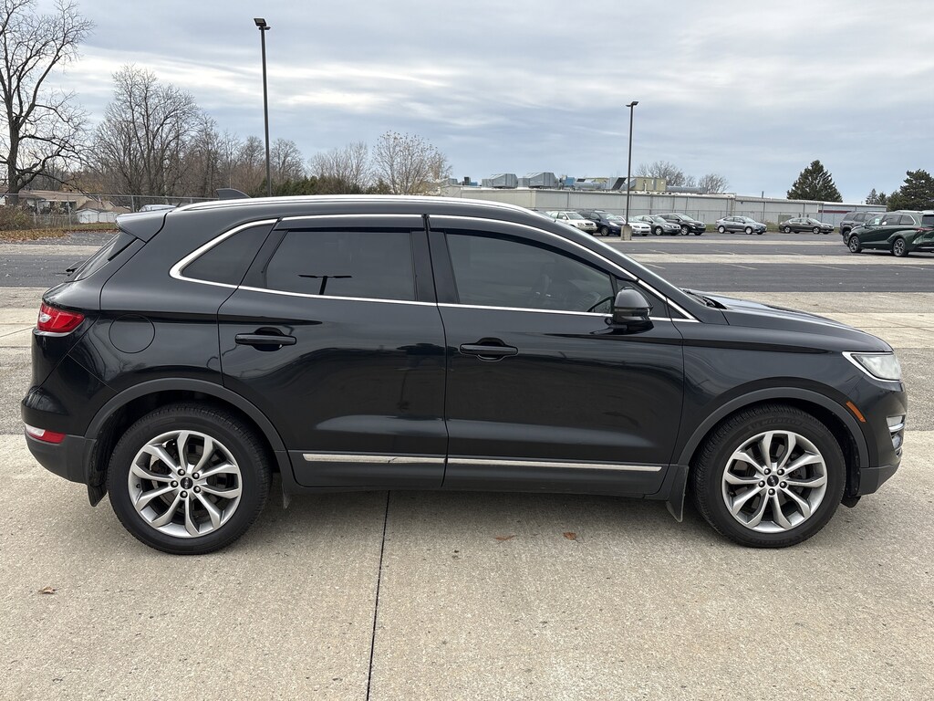 Used 2015 Lincoln MKC SUV