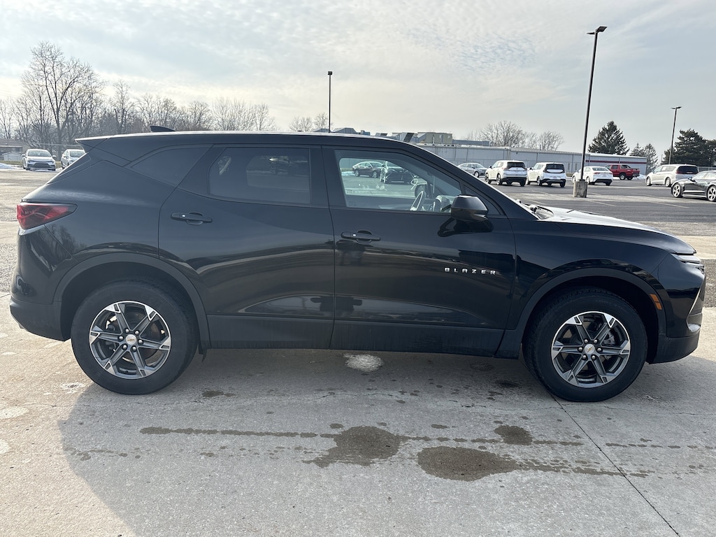 Certified 2023 Chevrolet Blazer LT w/2LT SUV