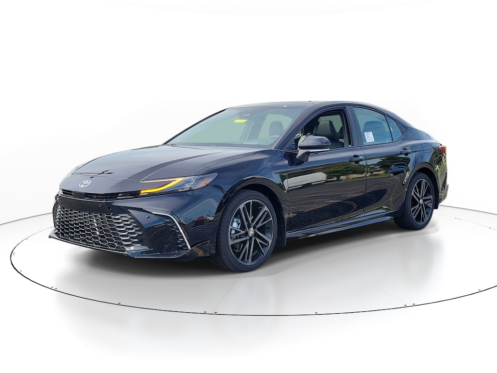 New 2026 Toyota Camry XSE Sedan
