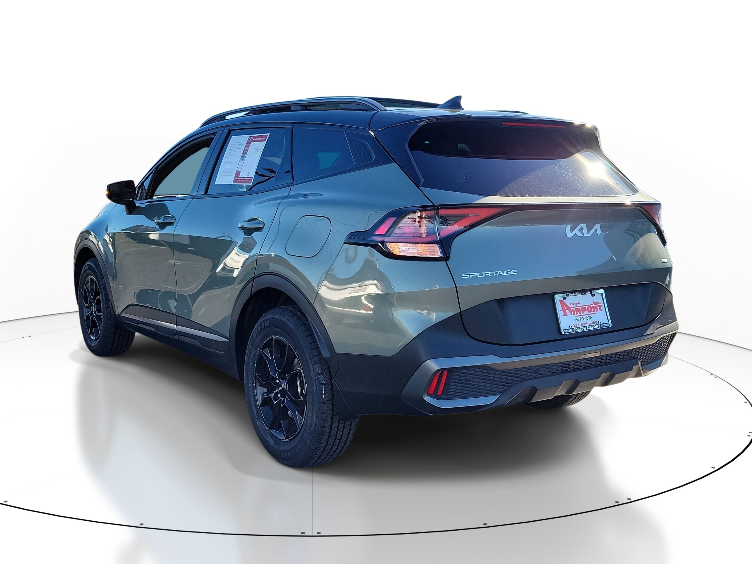 2023 Kia Sportage X-Pro photo 2