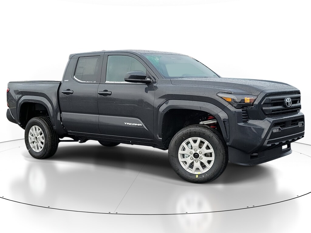 New 2026 Toyota Tacoma SR5 Truck Double Cab