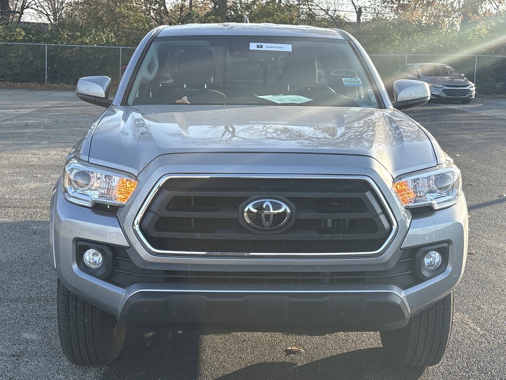 Certified 2021 Toyota Tacoma SR5 V6 Truck Access Cab