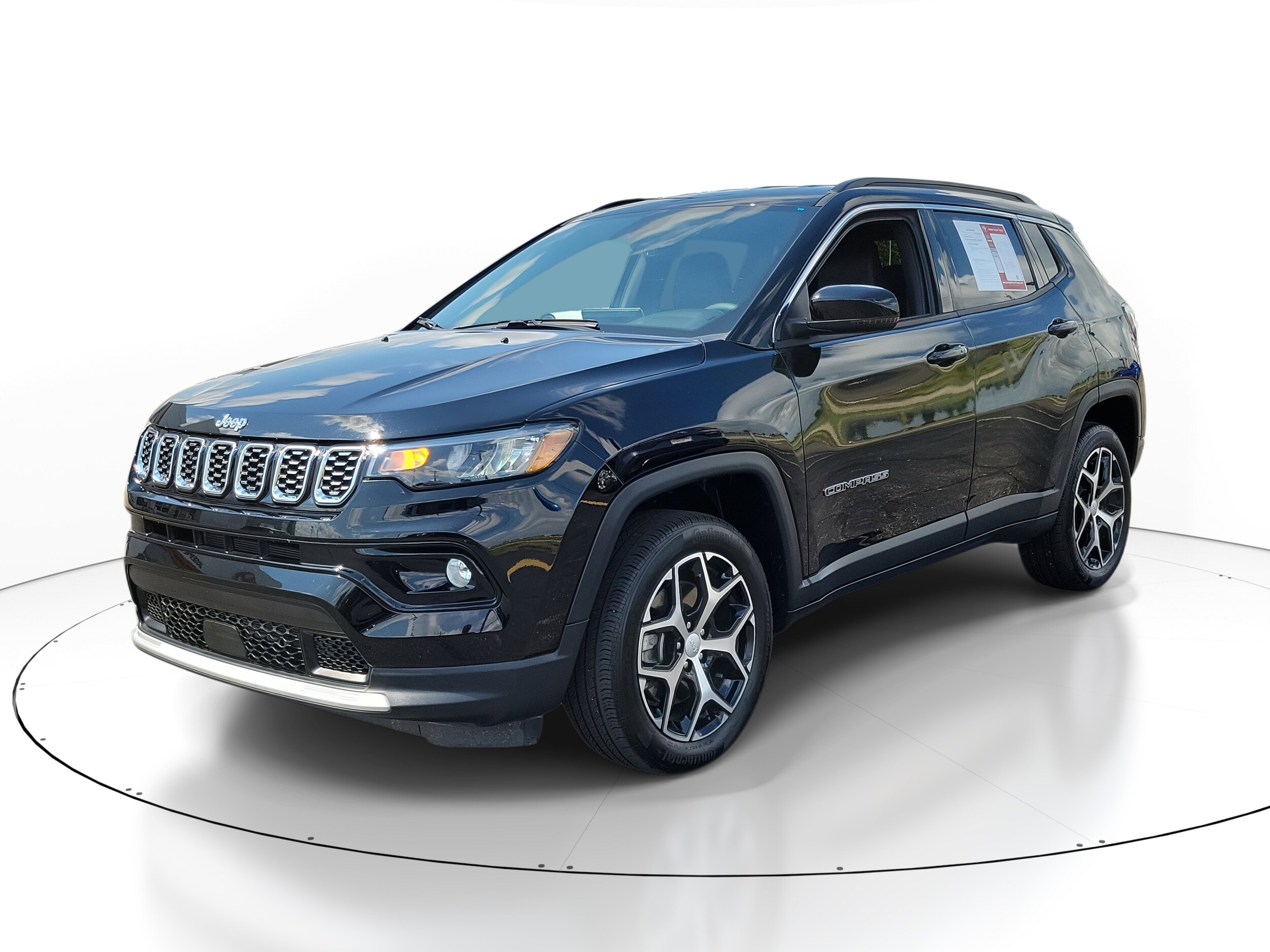 2024 Jeep Compass Limited photo 2