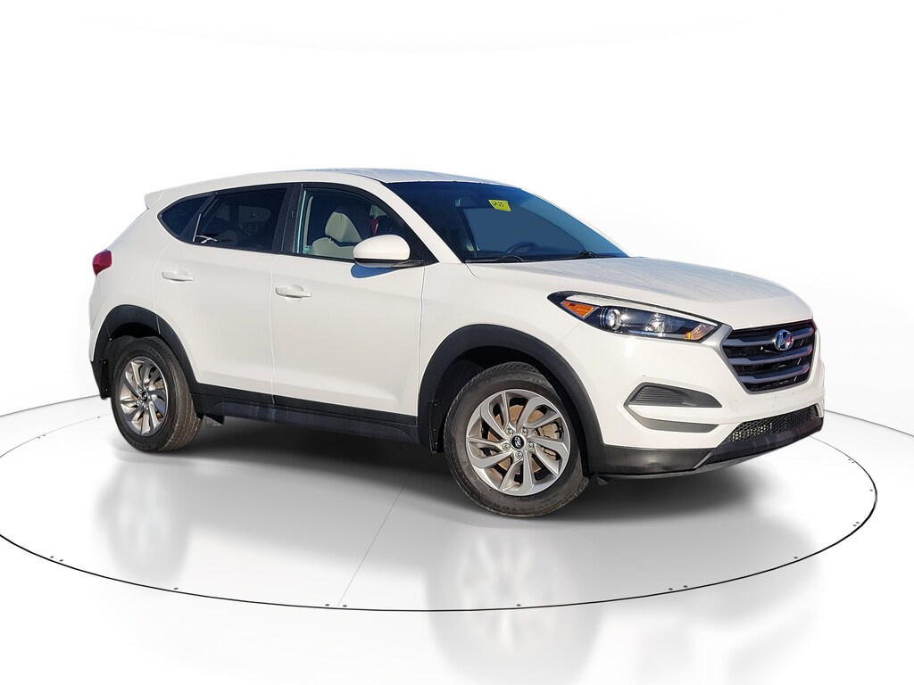 Used 2017 Hyundai Tucson SE SUV