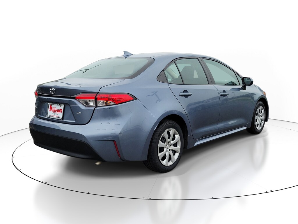 Certified 2024 Toyota Corolla LE Sedan
