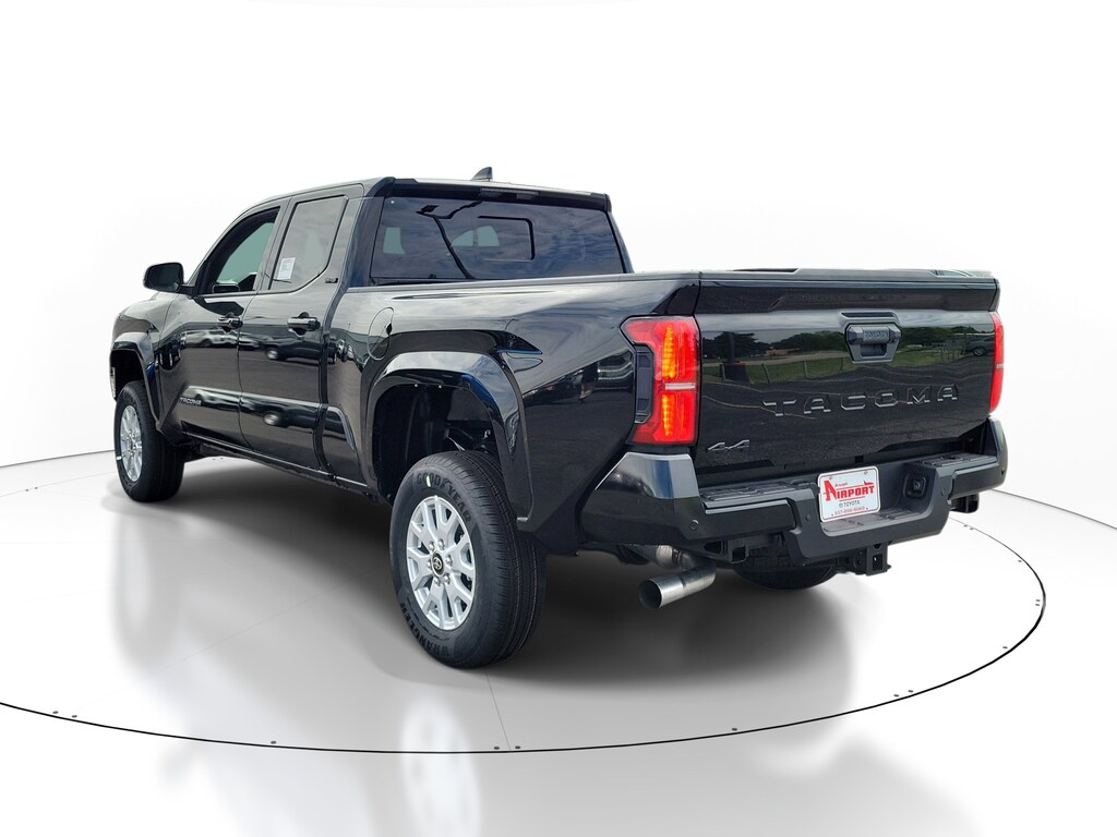 New 2026 Toyota Tacoma SR5 Truck Double Cab