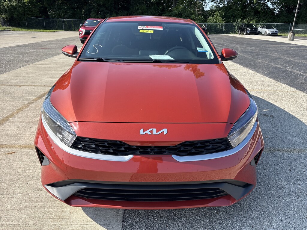 Certified 2023 Kia Forte LXS Sedan