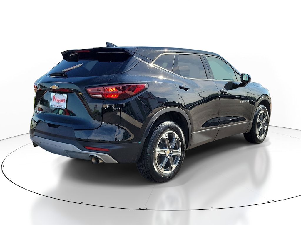 Certified 2025 Chevrolet Blazer LT w/2LT SUV