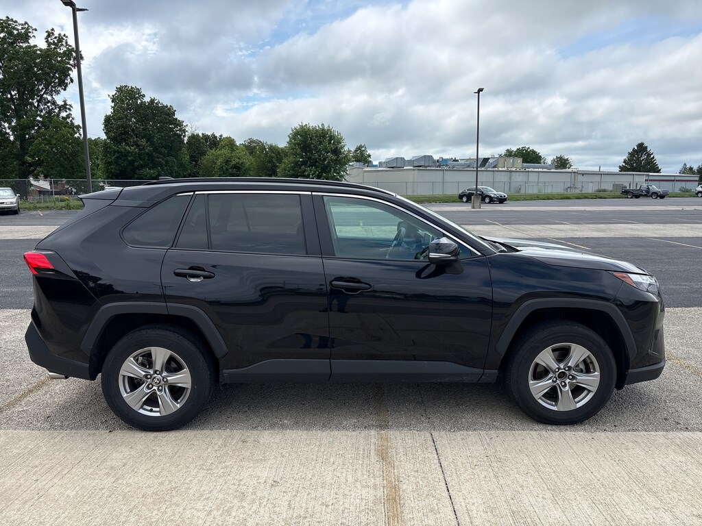Certified 2024 Toyota RAV4 XLE SUV