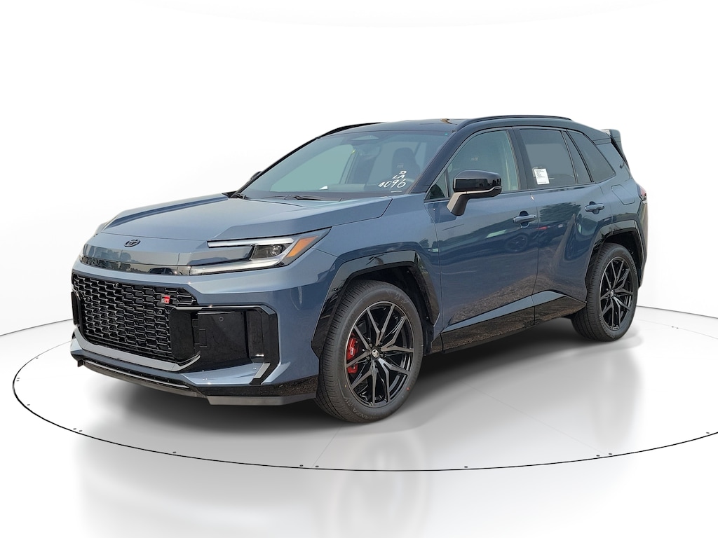 New 2026 Toyota RAV4 Plug-In Hybrid GR Sport SUV