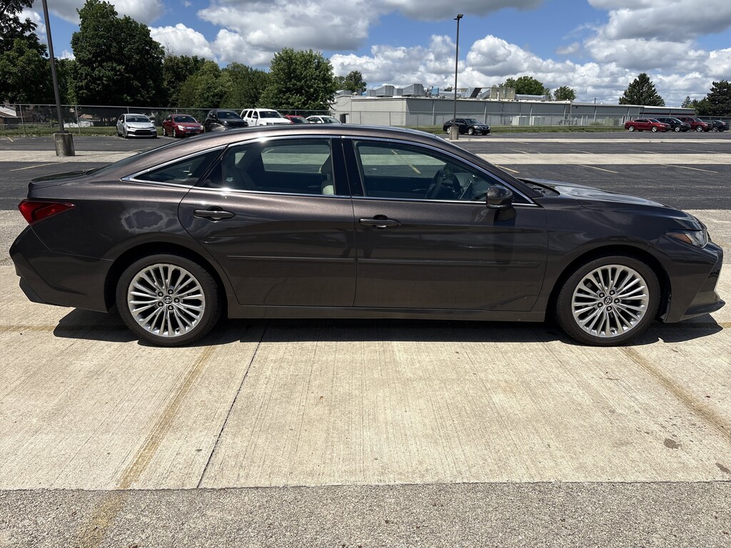Used 2020 Toyota Avalon Limited Sedan