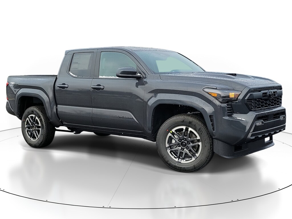 New 2026 Toyota Tacoma TRD Sport Truck Double Cab
