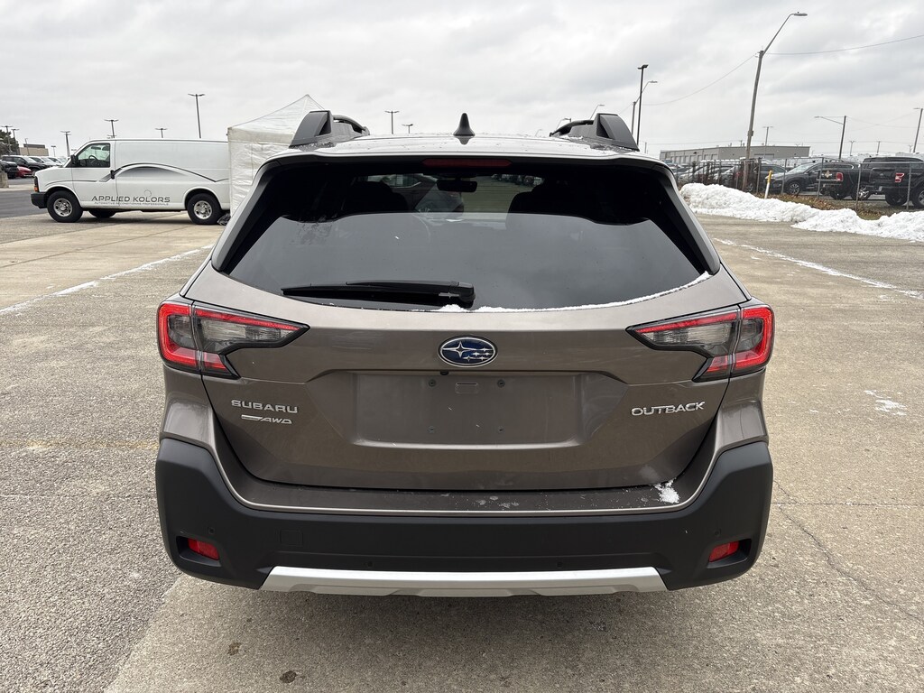 Certified 2023 Subaru Outback Limited SUV