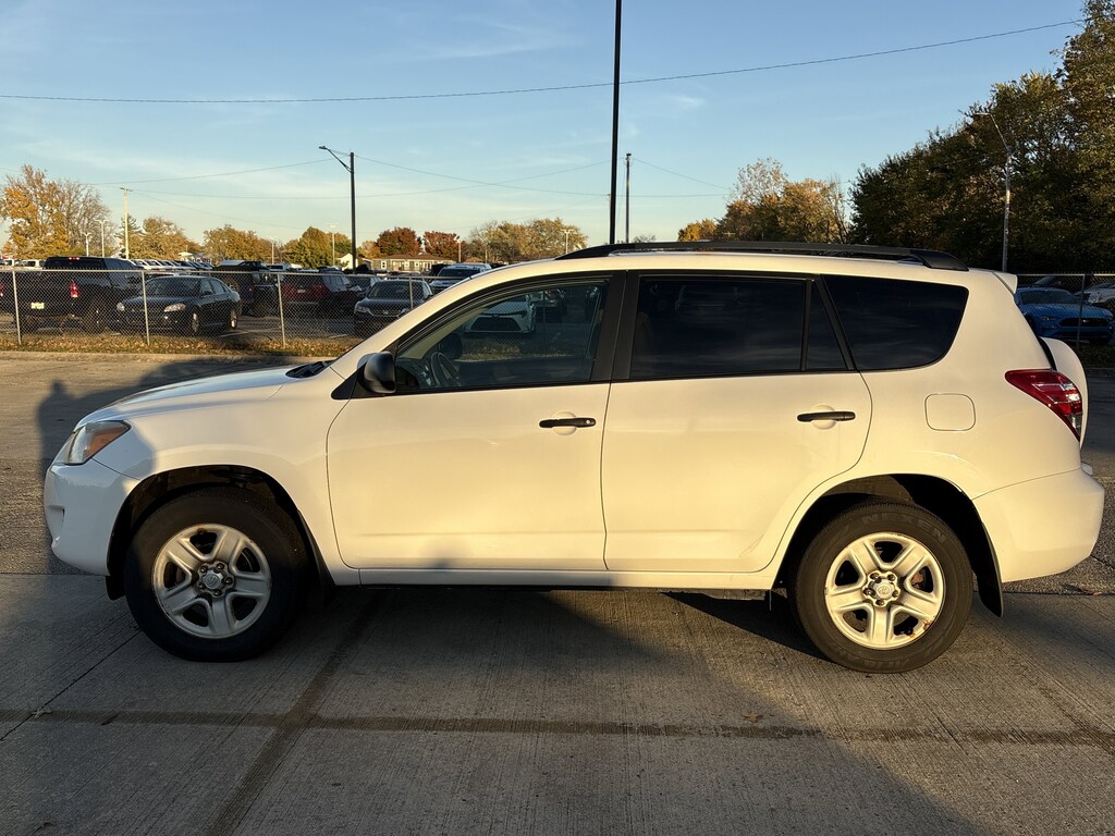 Used 2010 Toyota RAV4 Base SUV