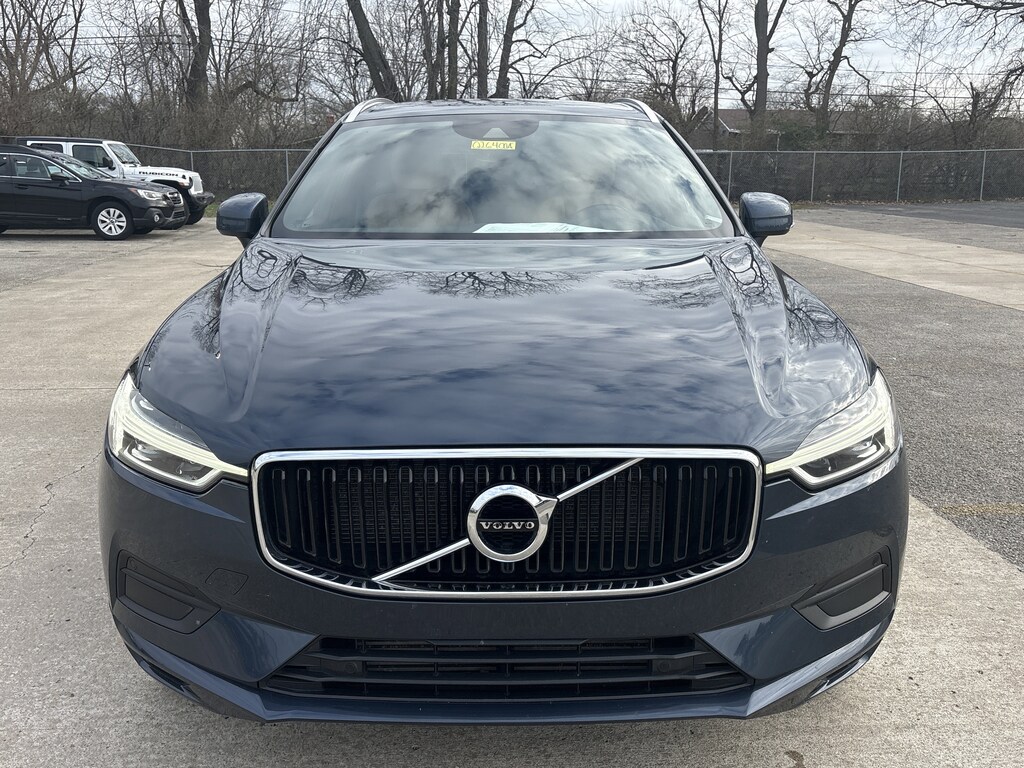 Used 2020 Volvo XC60 T5 Momentum SUV