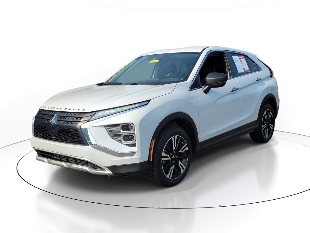 Certified 2024 Mitsubishi Eclipse Cross SE SUV