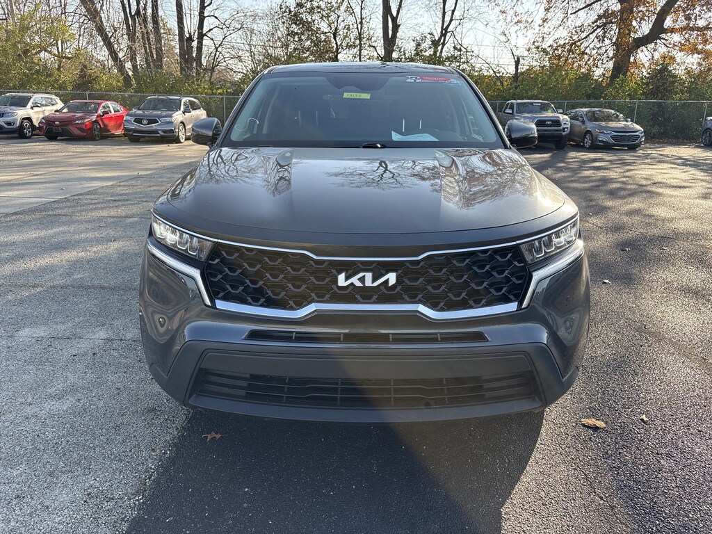 Certified 2023 Kia Sorento LX SUV