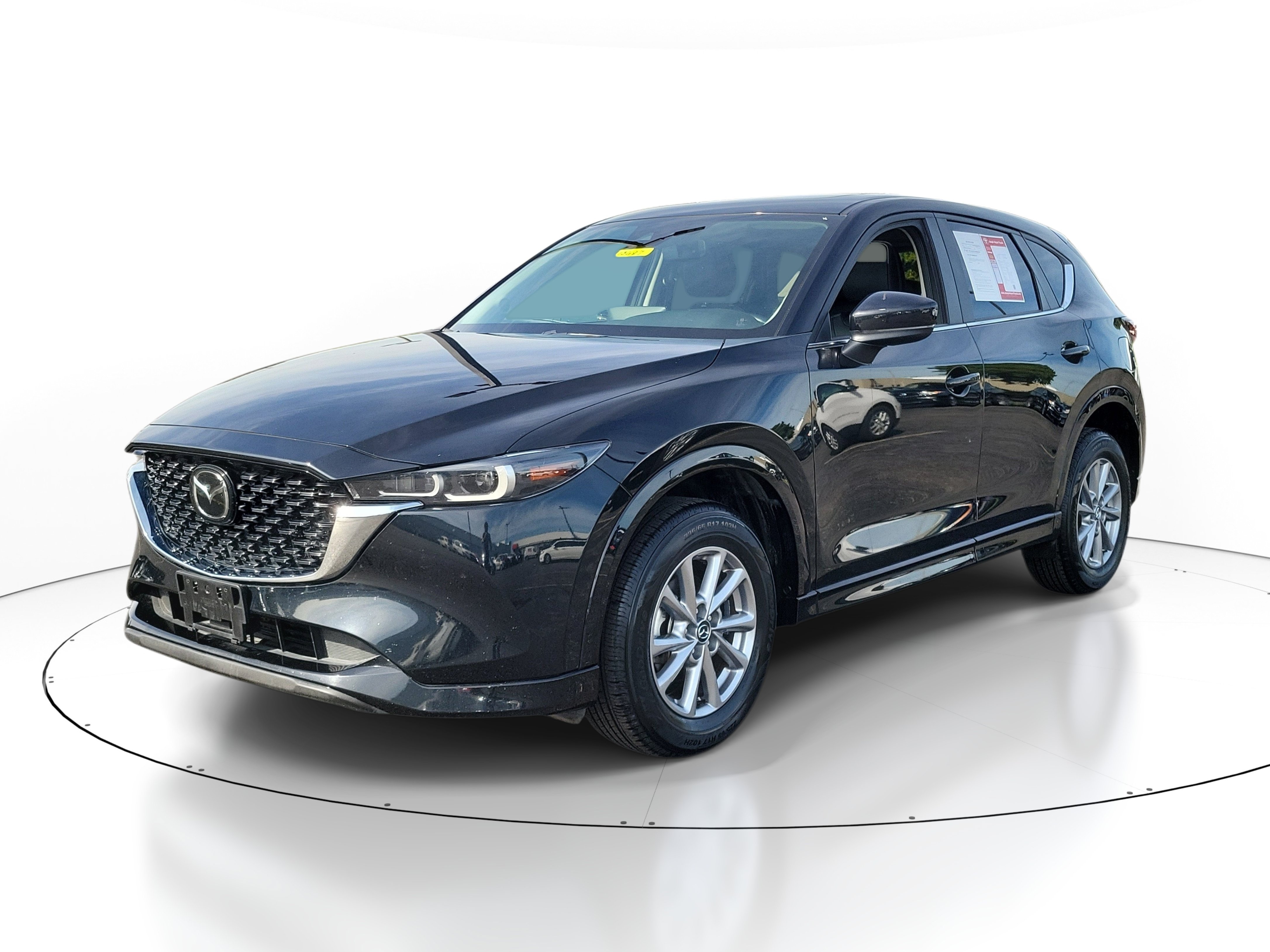 Certified 2025 Mazda CX-5 2.5 S Preferred Package SUV