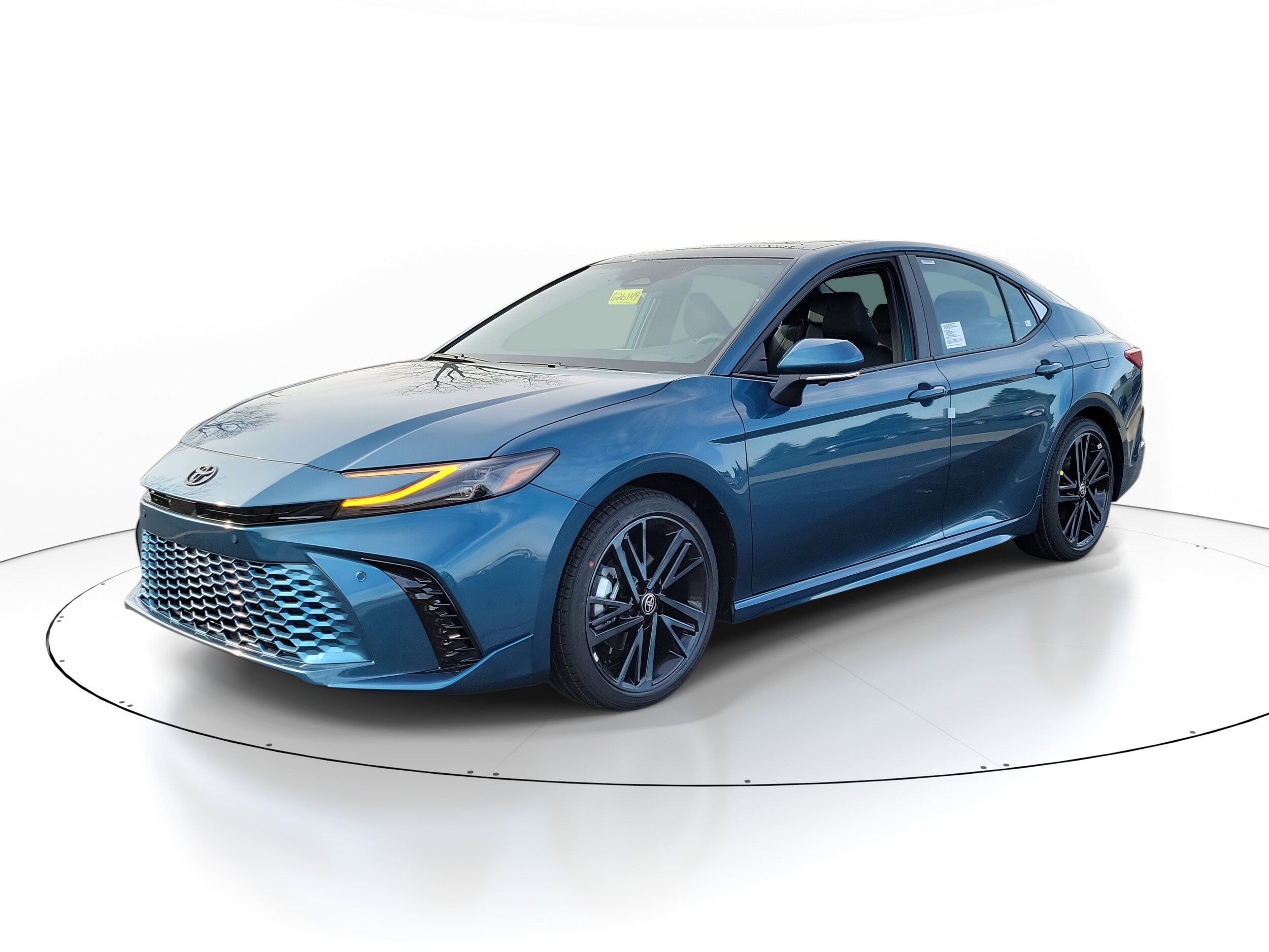 2026 Toyota Camry XSE photo 2