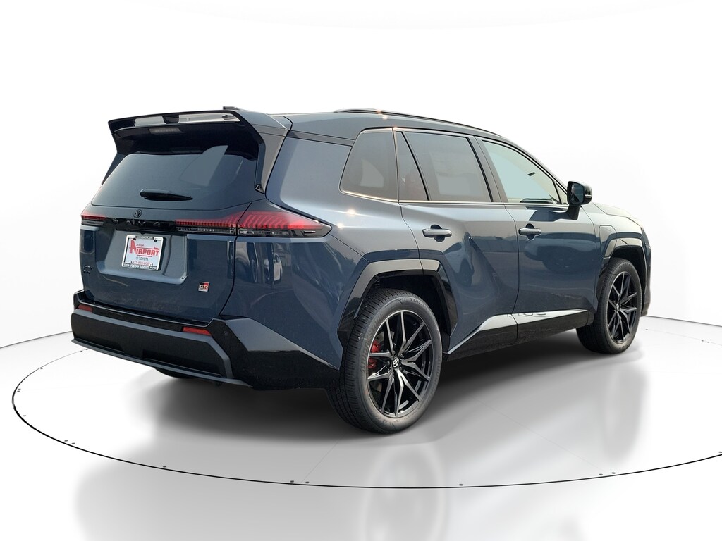 New 2026 Toyota RAV4 Plug-In Hybrid GR Sport SUV