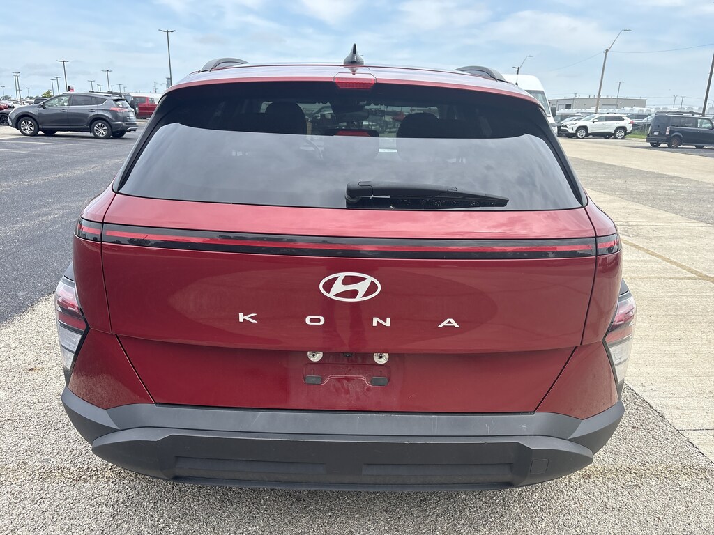 Certified 2024 Hyundai Kona SEL SUV