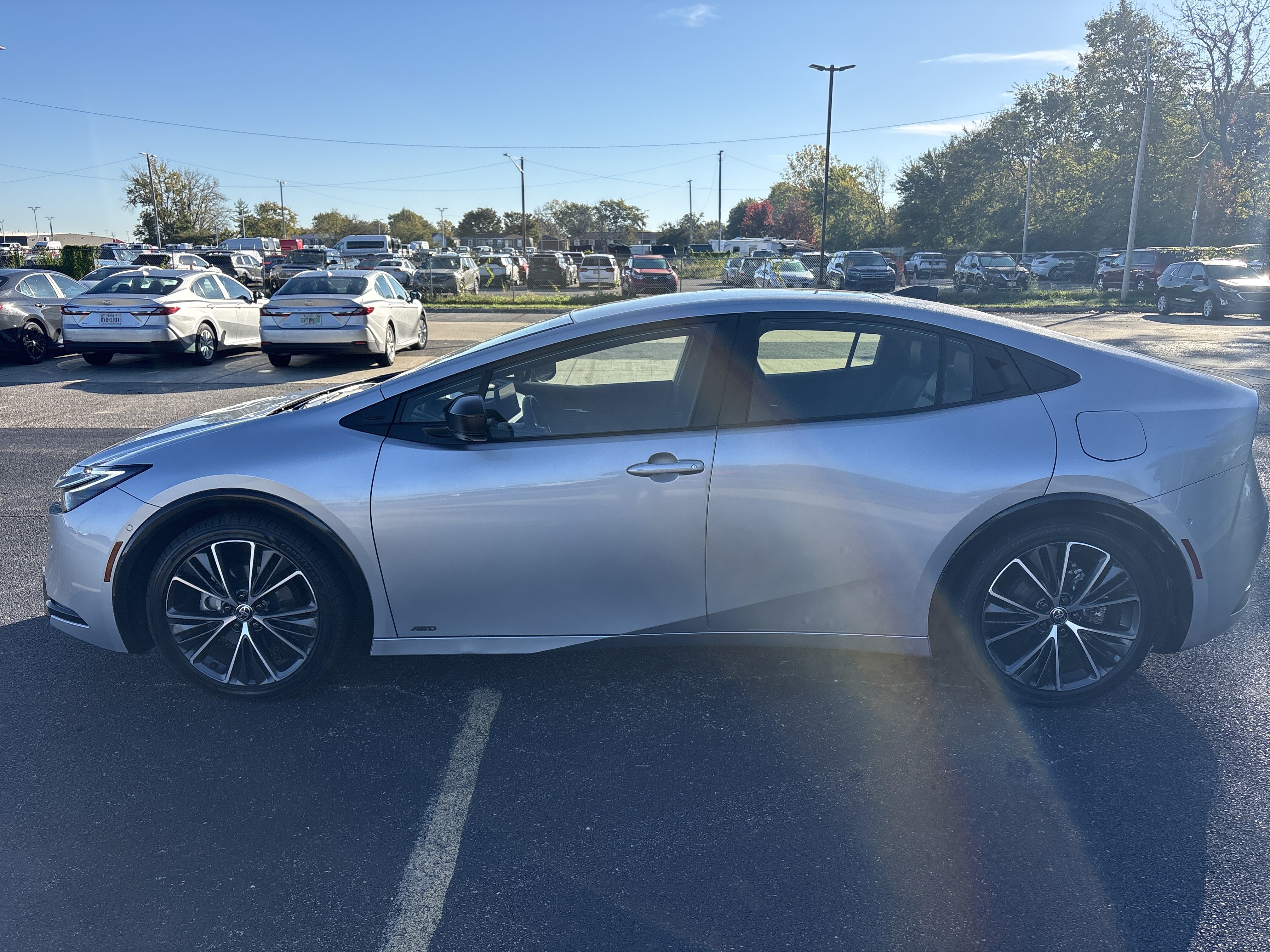 2023 Toyota Prius Limited