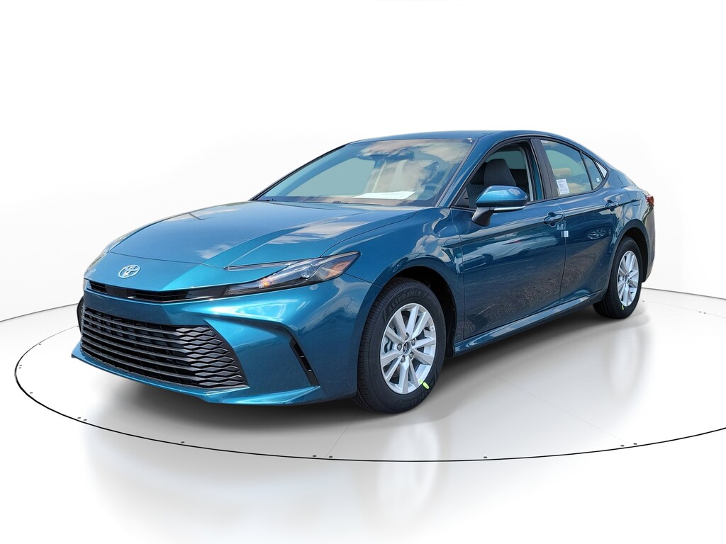 New 2026 Toyota Camry LE Sedan