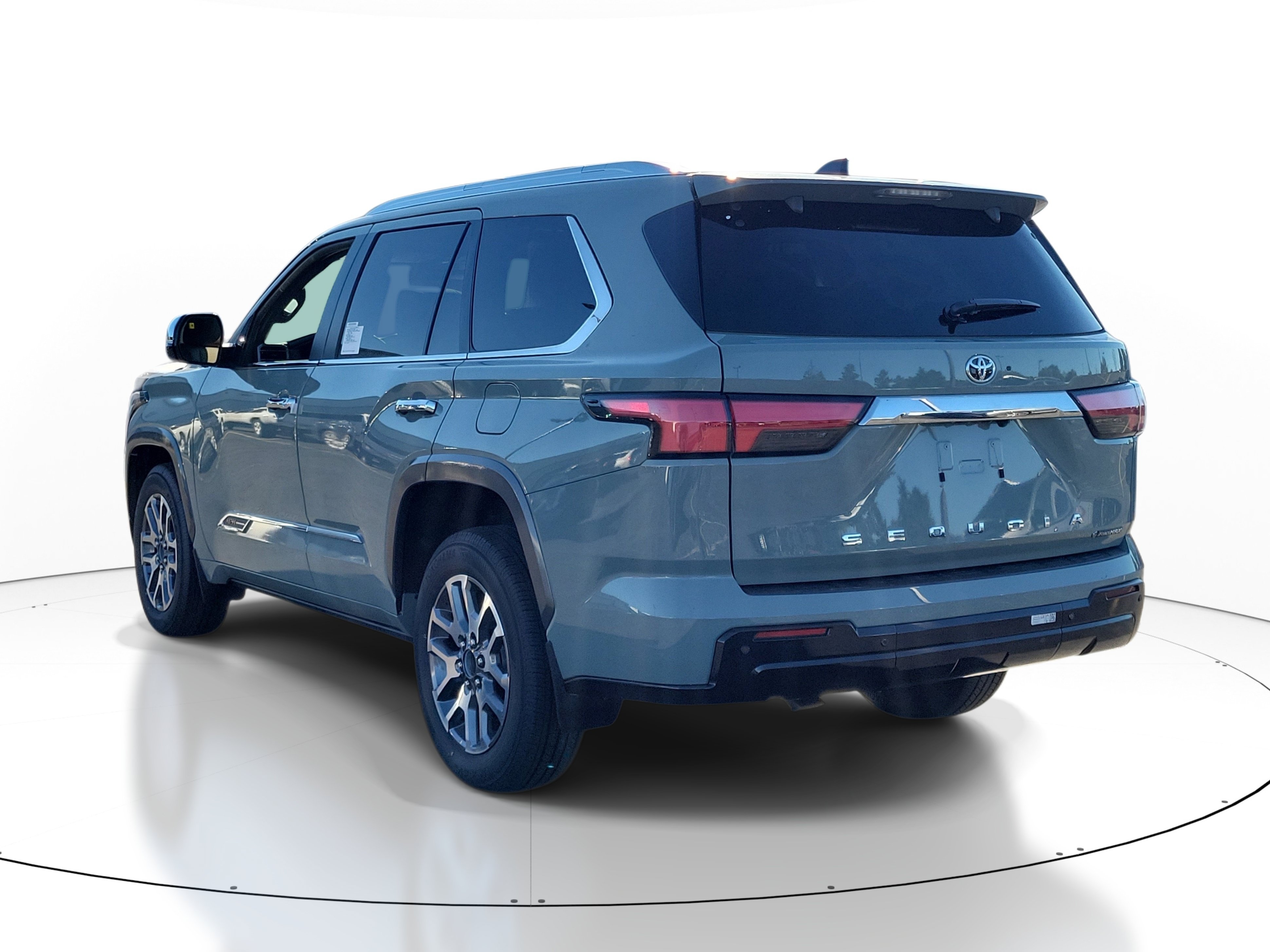 New 2026 Toyota Sequoia 1794 Edition SUV