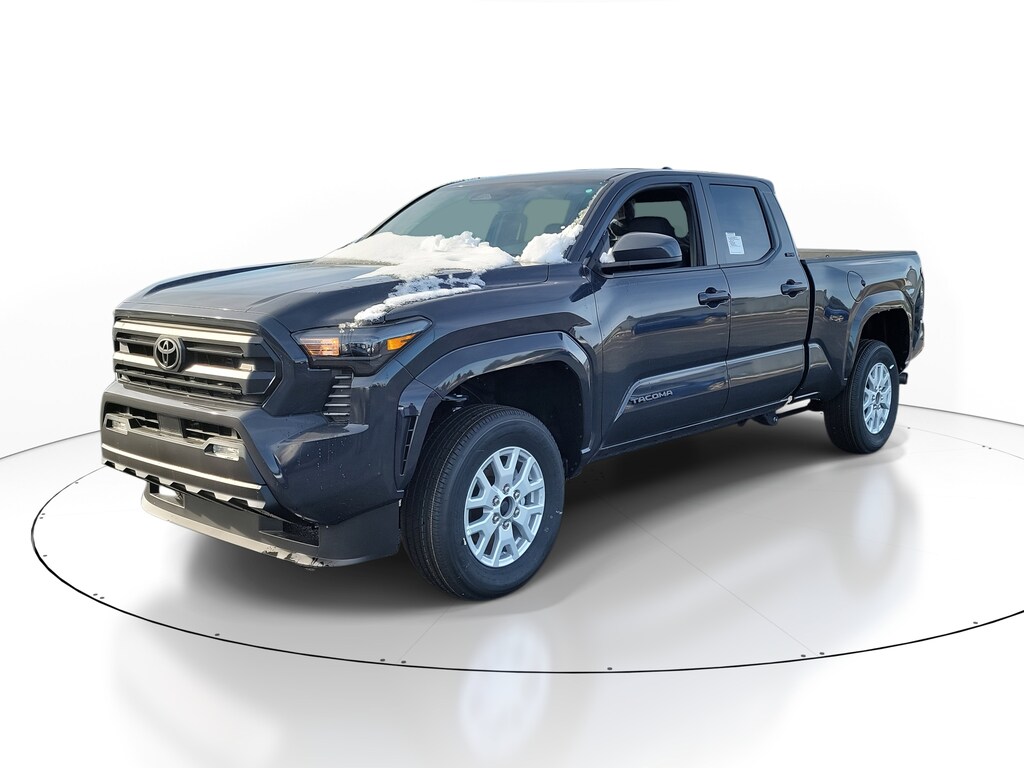 New 2025 Toyota Tacoma SR5 Truck Double Cab