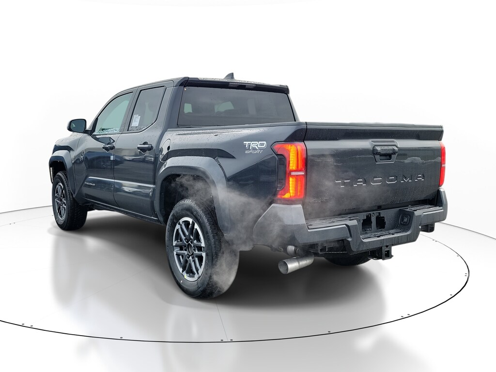 New 2026 Toyota Tacoma TRD Sport Truck Double Cab